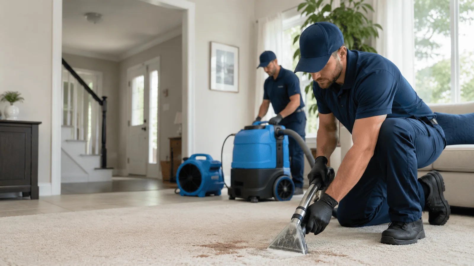 Pet Stain Carpet Cleaning in Pittsview, AL near me